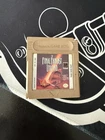 The Final Fantasy Legend Nintendo Game Boy Authentic - Tested