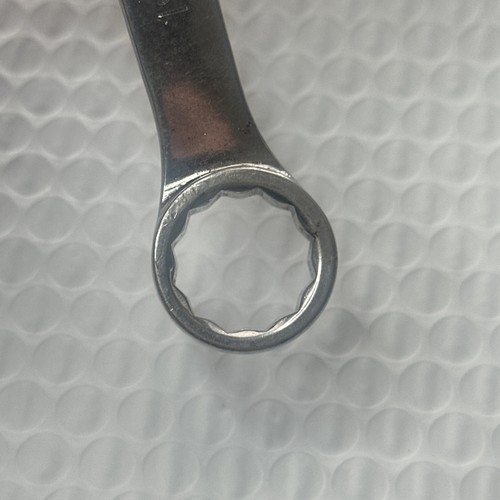 MAC Tools USA M19CW Metric 19mm Chrome Combination Wrench Vintage Mac - Picture 13 of 13