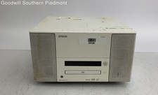 Epson Moviemate 25 Home Theater Projector - Tested