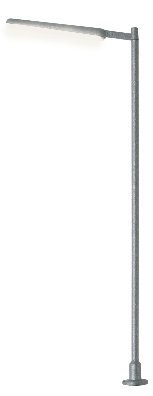 Viessmann 6094 - H0 Slim Street Light, LED White - New