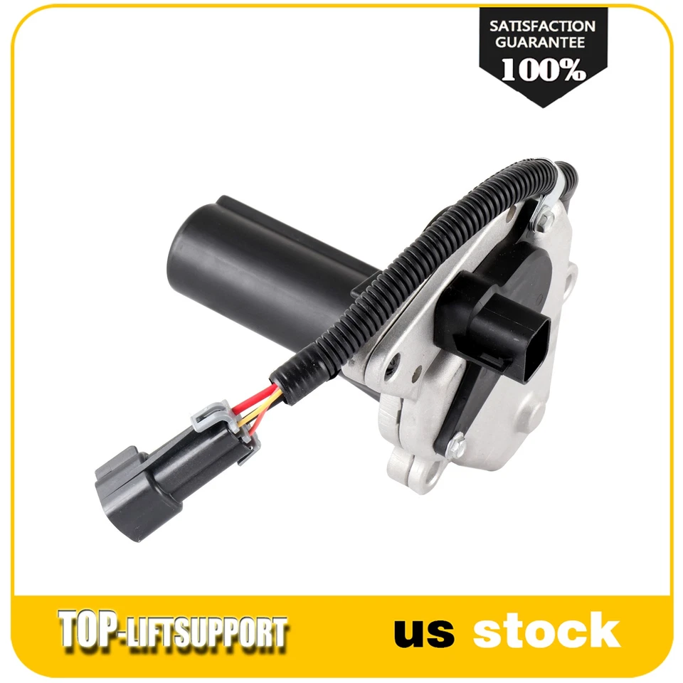 For 1998-1999 GMC K1500 K2500 Jimmy 600-901 Transfer Case Shift Motor - Image 4 of 4