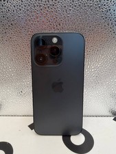 Apple iPhone 14 Pro 128GB batteria 100% nero black 