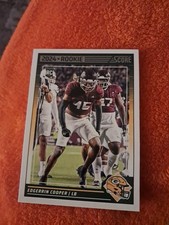 2024 Score Edgerrin Cooper Green Bay Packers No. 341