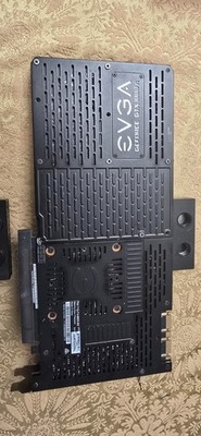 2x EVGA GeForce GTX 1080 Ti FTW3 with EK WATERBLOCK SLI-MODE. | eBay