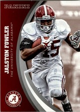 2015 Panini Alabama #36 Jalston Fowler 