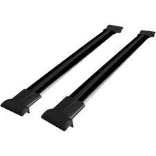 Roof Racks For Ford Focus 2 Estate 2006-2011 Crossbars Black