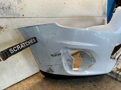 2013-2015 MITSUBISHI OUTLANDER SPORT FRONT BUMPER COVER OEM
