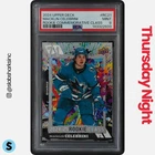 2024 UPPER DECK #RC-21 MACKLIN CELEBRINI ROOKIE COMMEMORATIVE CLASS RC PSA 9