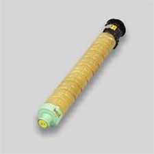 Ricoh-New-821256  SP C840 C842 Yellow Toner Cartridge 34000 Yield 