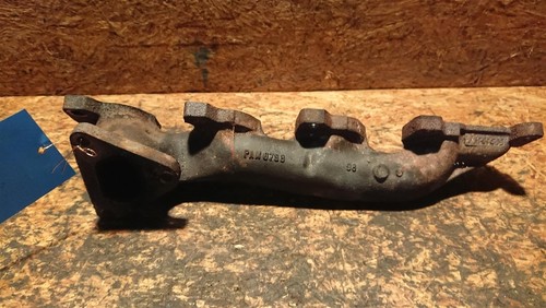 431432 Auspuffkrümmer MERCEDES-BENZ E-Klasse (W210) A6111420501