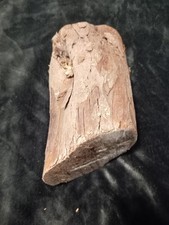  Yew Wood Log for Wood Turning Carving Crafts Projects