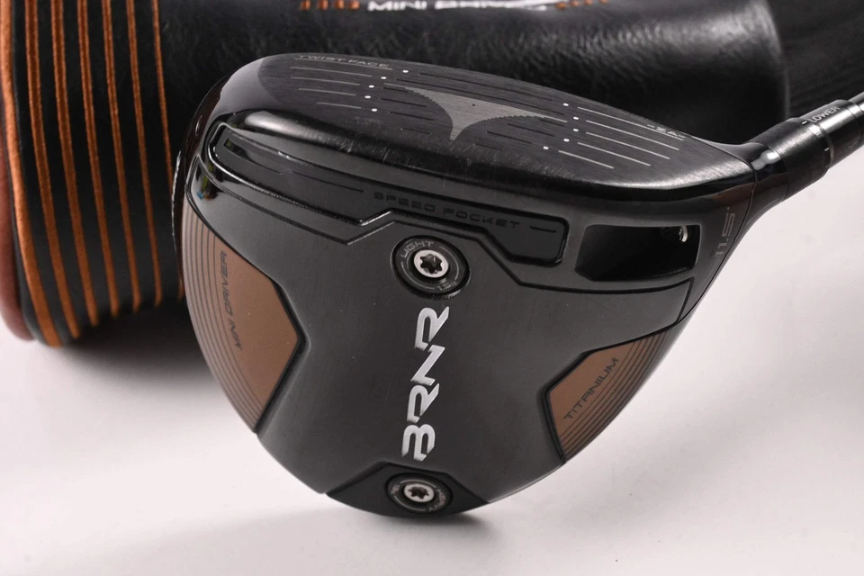 Taylormade BRNR Mini Driver / 11.5 Degree / Regular Flex Proforce M40X 65 Shaft - Image 2 of 4
