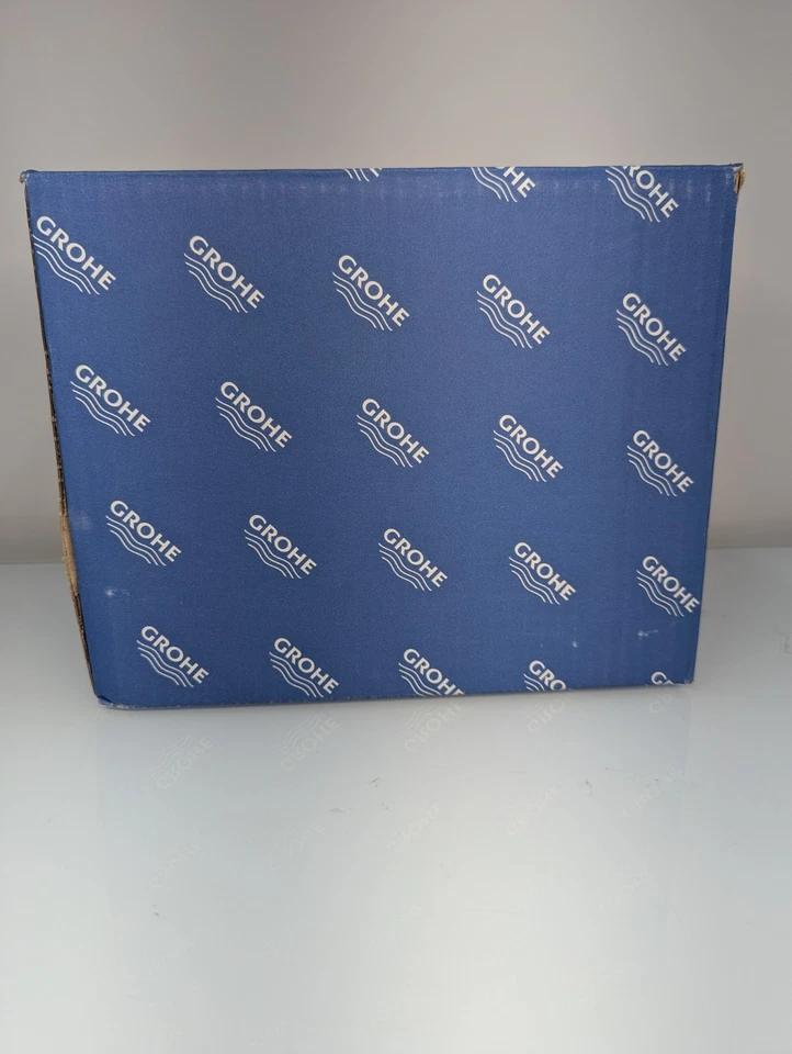 Válvula áspera GROHE 29038001 para enchimento de banheira independente montado no chão - Imagem 4 de 4