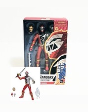 Power Rangers Lightning Collection Dino Fury Red Ranger Action Figure