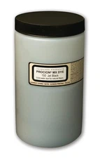 1 Lb Jet Black Procion Mx Dye Cold Water Fiber Reactive For Tie Dye Batik And...