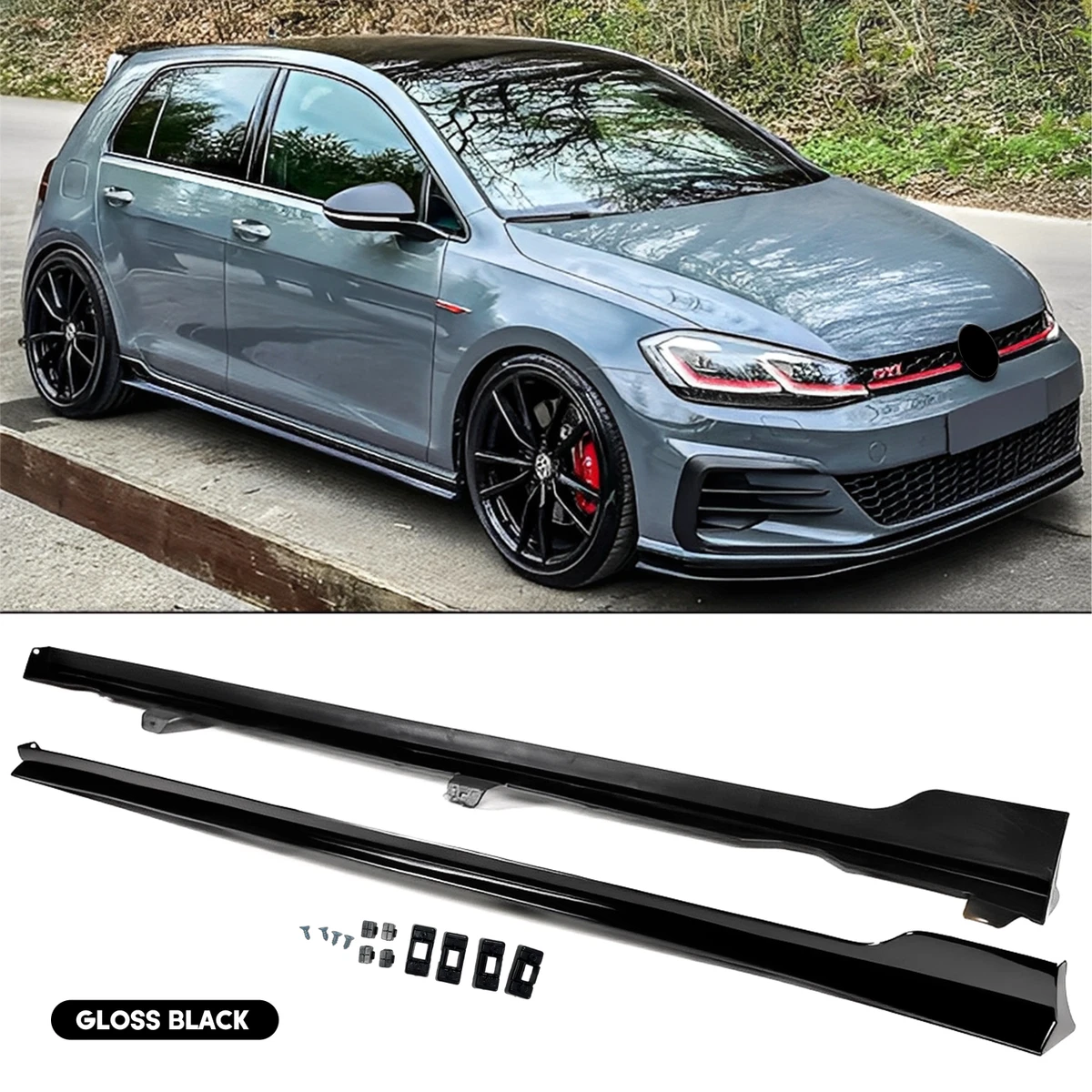 Golf 6 R32 Body Kit