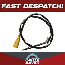 Exhaust Temperature Sensor fits SEAT ARONA KJ7 1.6D 2017 on 04L906088CG Cambiare