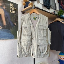Vintage 90s Cabelas Hunting and Fishing Utility Vest