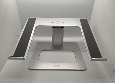 Laptop Stand Besign LSX3 Adjustable Universal Riser - Aluminum - Deluxe