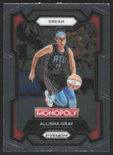 2024 Panini Prizm Monopoly WNBA #6 Allisha Gray