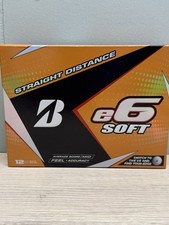 Bridgestone E6 Golf Balls NIB 9 Total Balls