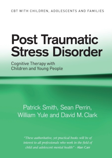 Post Traumatic Stress Disorder: Cognitive Therapy with Children and Young Peopl - Image 4
