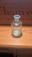 Antique Bottle-12 Sided Ink With Open Pontil And Flared Lip ROUGH