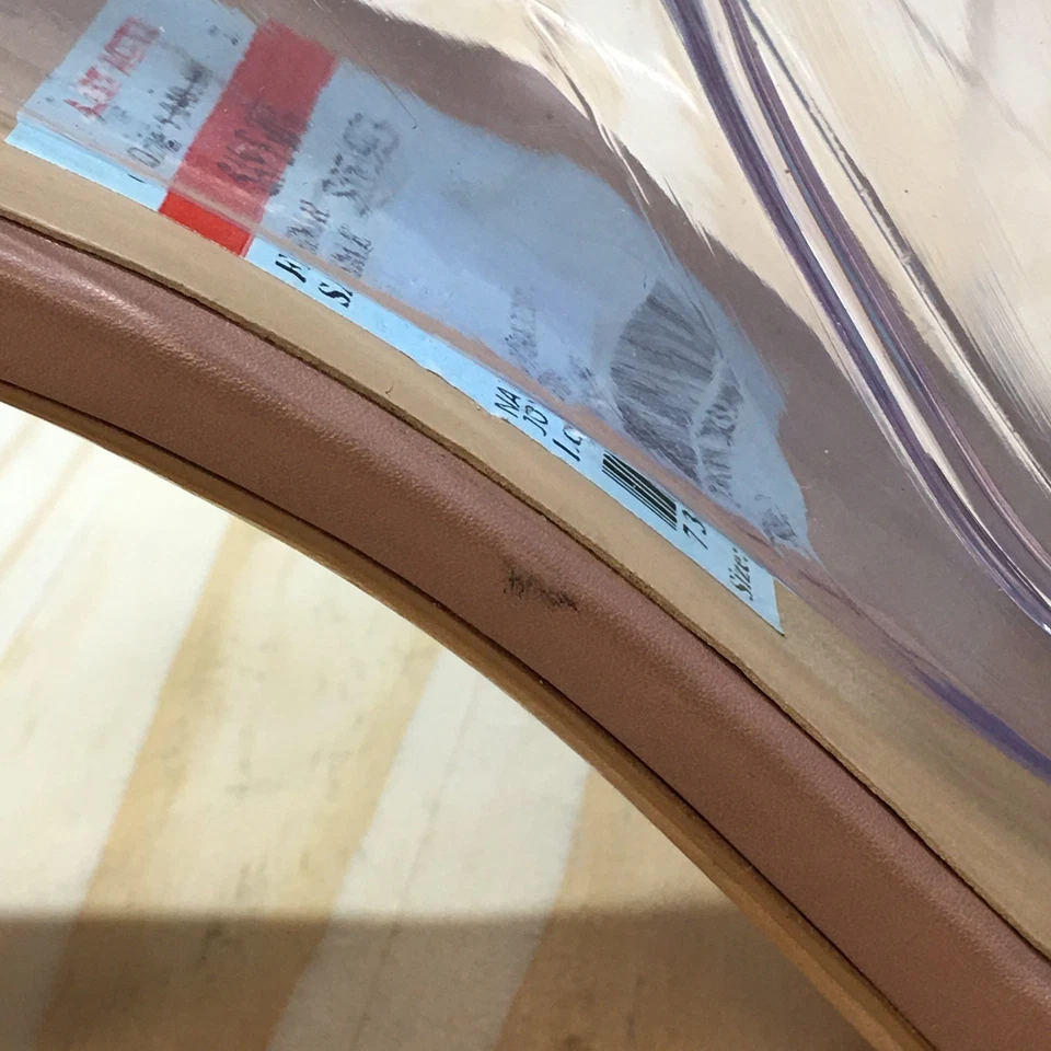 NEW Naturalizer Sandals Womens 9.5 M Joy Floral Heeled Ankle Strappy Brown - Image 3 of 4