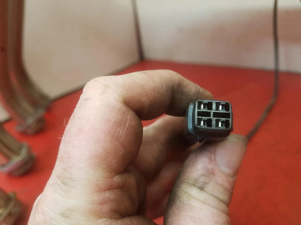 SUZUKI GSX 1250 F EXHAUST MANIFOLD 2014 - Imagem 4 de 4