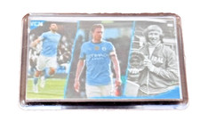 Manchester City Magnets Champions Legends Player Football Fans Gifts
