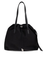 MONCLER Trick Black Tote Bag New