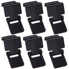 3 Pieces Reptile Tank Locking Clips Lid Cover for Terrarium Clamps Cage
