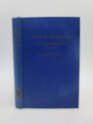 The Kabalah: From Its Inception to Its Evanescence