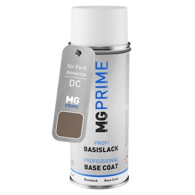 Autolack Spraydose für Ford America DC DATCWHA Medium Mocha Metallic Basislack