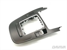 2011 Coupe Audi A5 Plastic Shifter Surround Trim