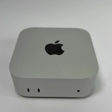 2024 Apple Mac Mini M4 10 Core 4.5GHz 16GB RAM 256GB SSD A3238