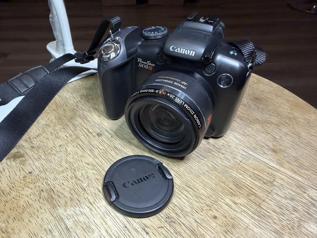 25+ Canon Powershot Sx10 Is for sale | Updated Oct 2026