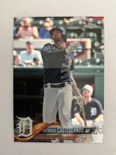 2018 Topps Chrome Base, Inserts, Prism, Refractor - Free Shipping