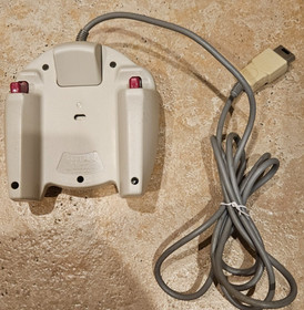 Sega Saturn 3D Multi Controller pad #01 HSS-0137 SS working Tested made in Japan