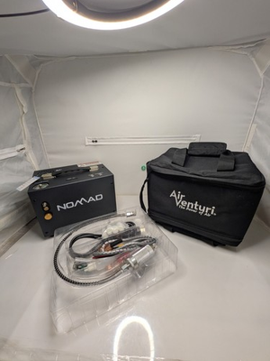 #ad Air Venturi Nomad II 4500 PSI Portable PCP Compressor AV MCOMP4500 2 $749.99