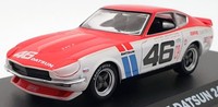 Greenlight 1/43 Scale Model 86334 - 1971 Datsun Bre 240Z