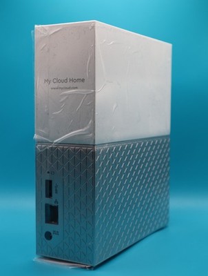 WD My Cloud Home 4TB NAS Netzwerkspeicher neuwertig unbenutzt OVP