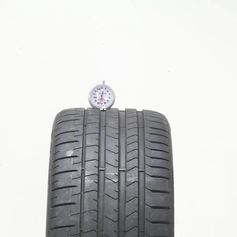 Used 225/35ZR20 Pirelli P Zero PZ4 MC PNCS 90Y - 7.5/32 - Image 3 of 4