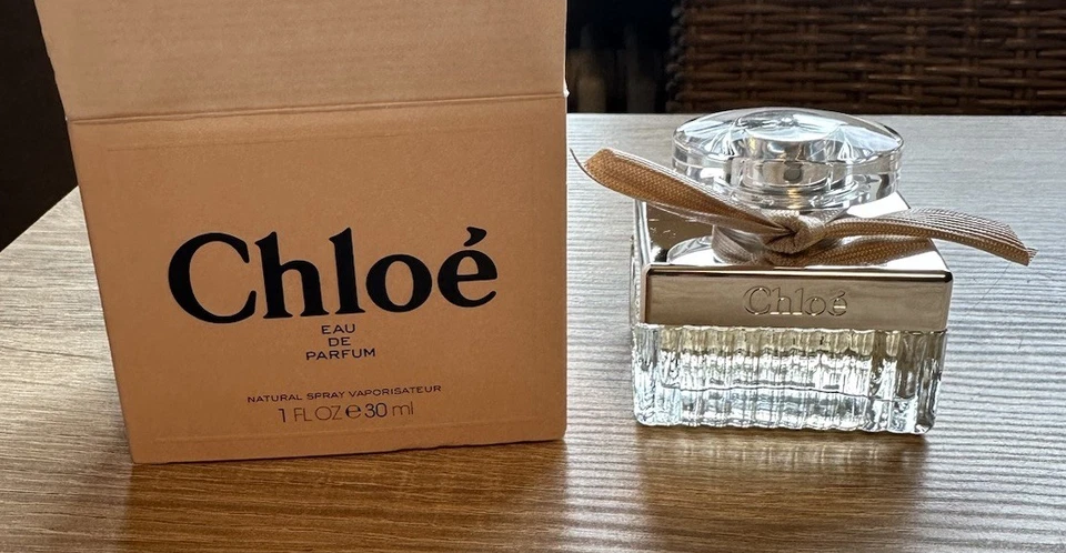 Chloé Eau De Parfum 30 ml - Bild 2 von 4