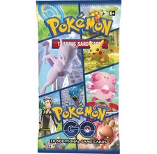 pokemon go booster box card list Amazon.com: Pokemon TCG: Pokemon GO Elite Trainer Box : Toys & Games main image 1
