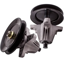 2 Upgraded Spindles For MTD Cub Cadet 618-04822 918-04822 618-04889 918-04889