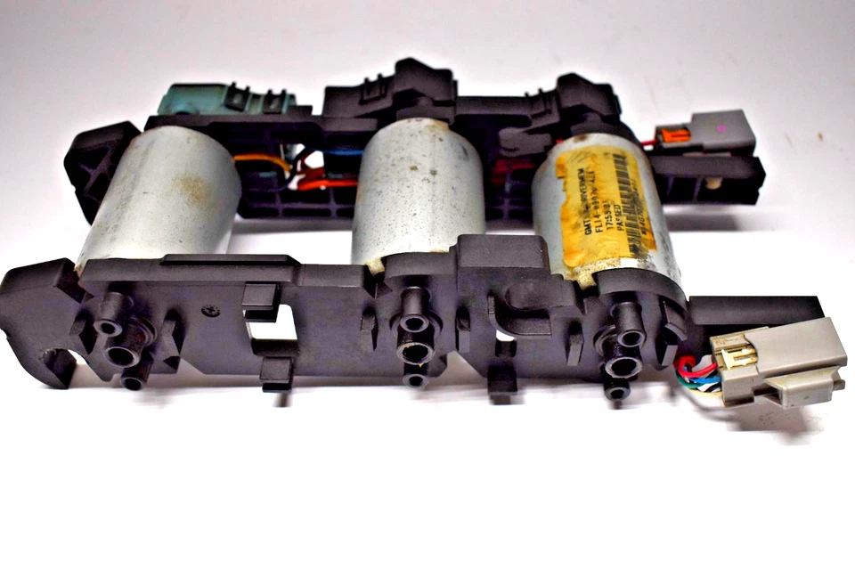 2007-2014 Avalanche Escalade Driver Side Power Seat Track Motor W/ Memory SENSOR — 第 4/4 张图片