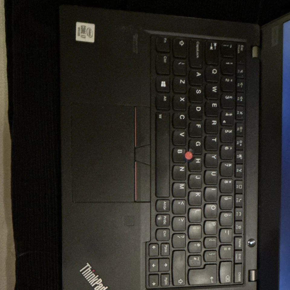 Lenovo ThinkPad X13 G1 · i7-10510U · 16GB · 477GB, photo 4 of 5