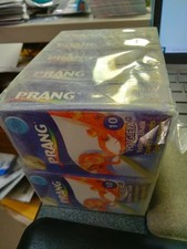 10 pack PRANG Hygieia yellow chalkboard chalk 100 total pieces NEW sealed