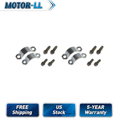 Fits 1995~2006 Chevrolet Tahoe Dorman - HELP Rear Universal Joint Strap Kit